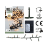800 LED Kerstboomverlichting
