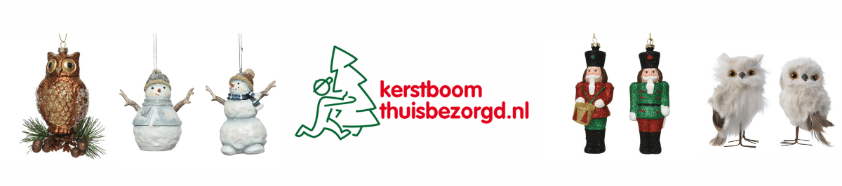 kerstboom bezorgen Tilburg