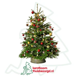 kerstboom versierpakket