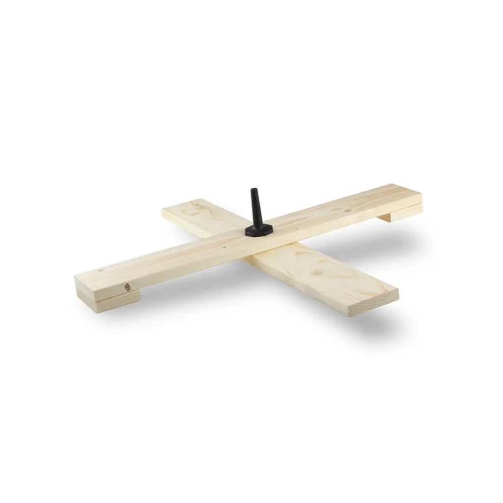 Houten kruis
