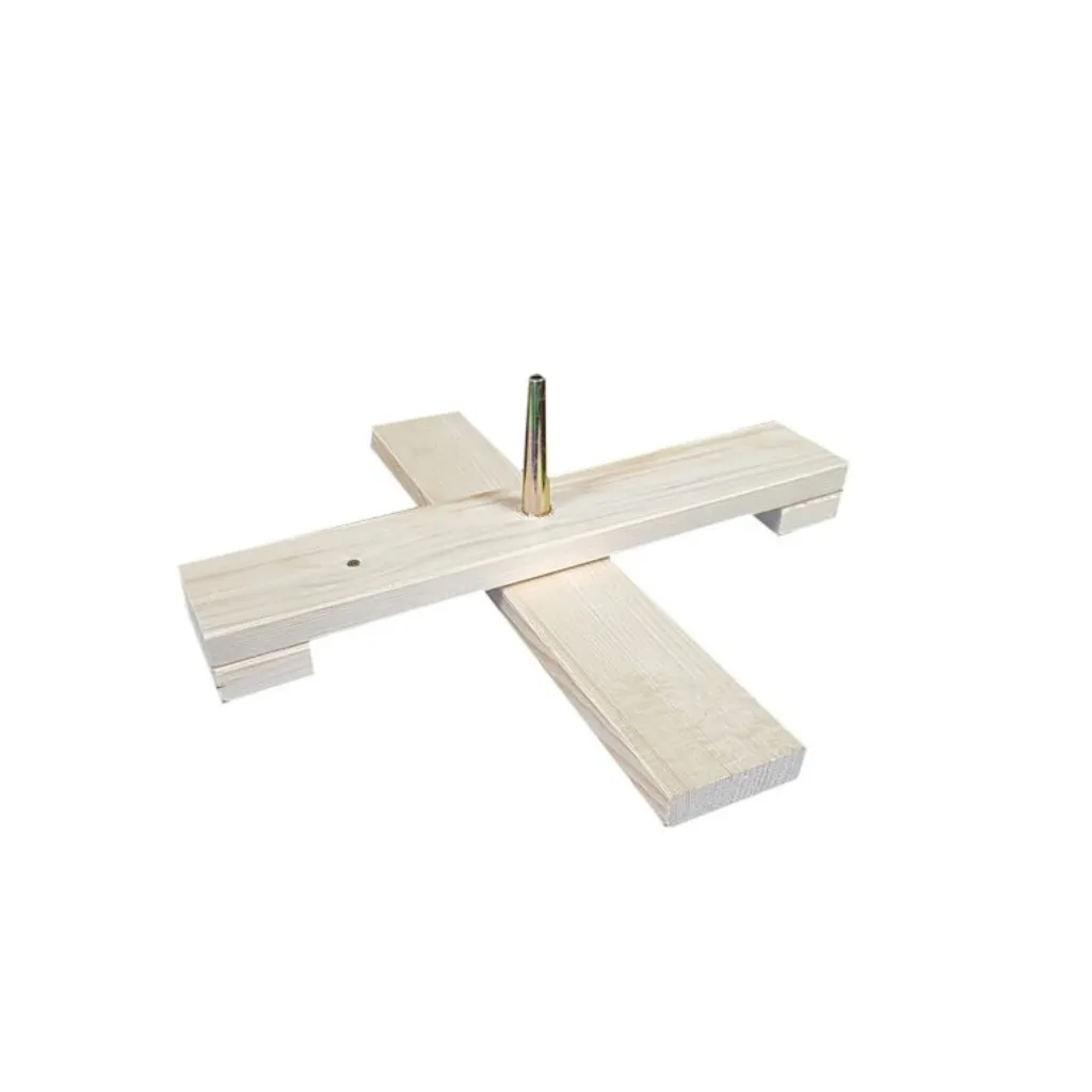 Houten kruis Mini