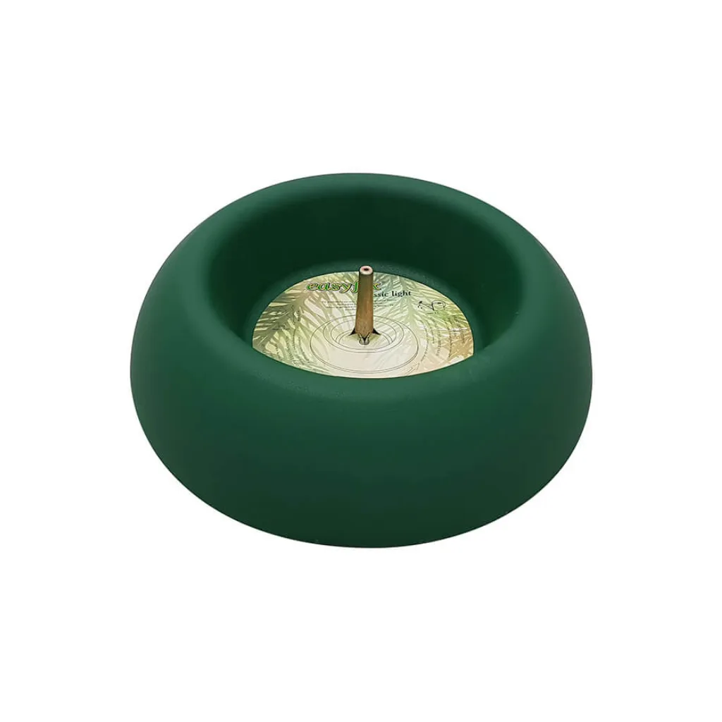 Kunststof classic groen