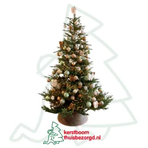 kerstboom versierpakket