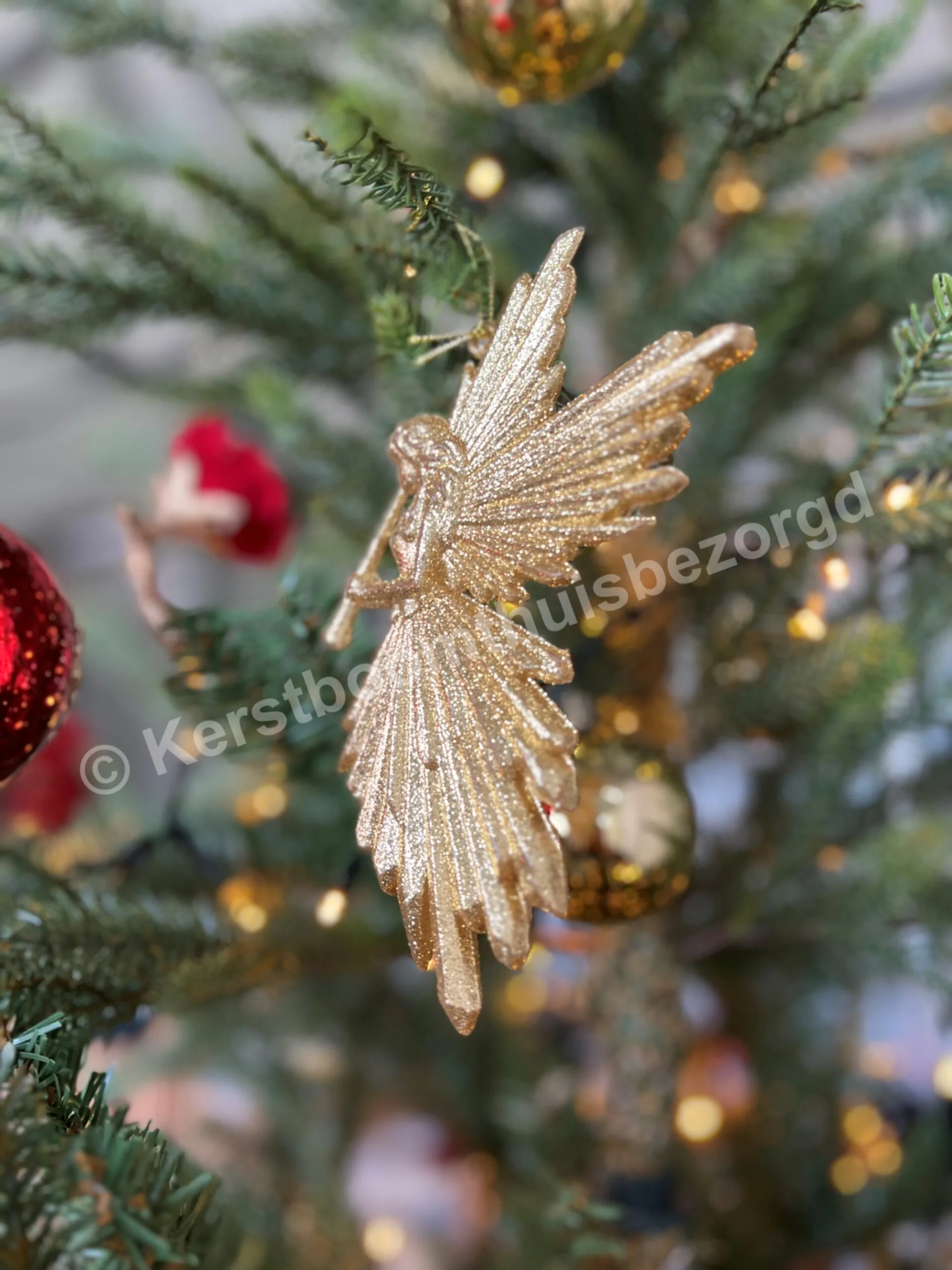 kerstboom versiering