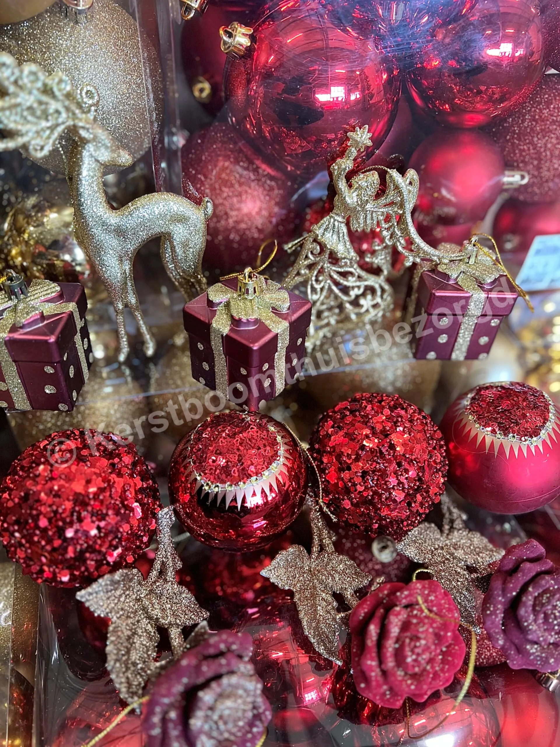 kerstboom versiering