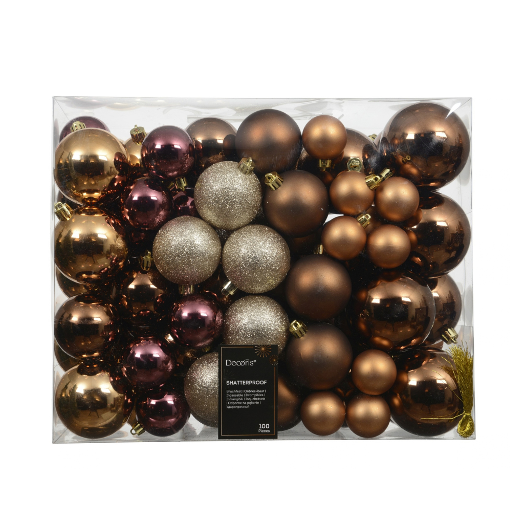 kerstballen